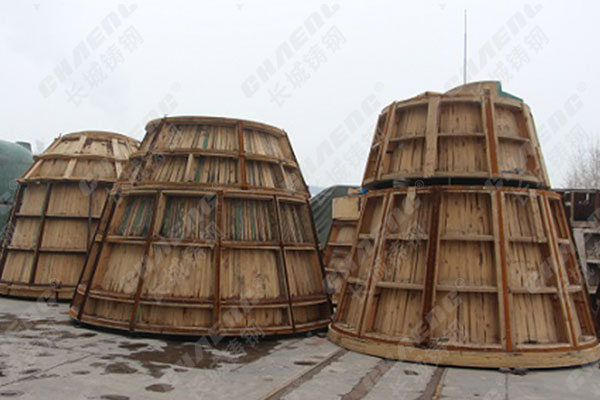 鑄件使用制芯應(yīng)該怎樣盡量避免機(jī)械粘砂？